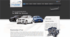 Desktop Screenshot of filipposcarservice.com